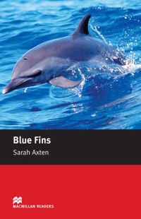 Cover image for Macmillan Readers Blue Fins Starter Without CD