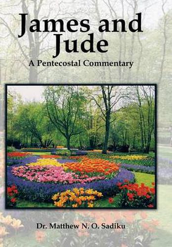 Cover image for James and Jude: A Pentecostal Commentary