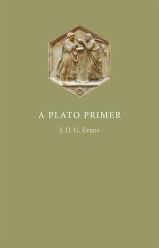 Cover image for A Plato Primer