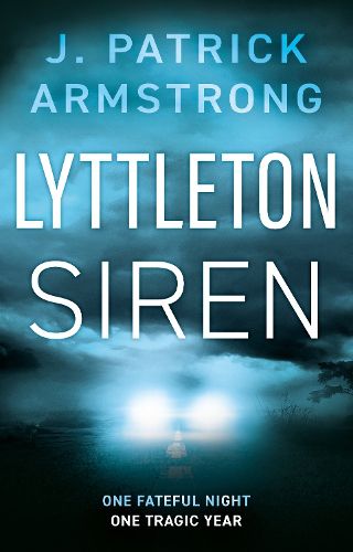 Cover image for Lyttleton Siren