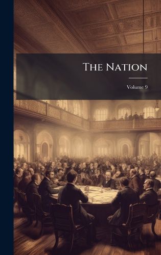 Cover image for The Nation