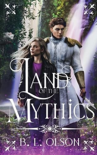 Cover image for Land of the Mythics