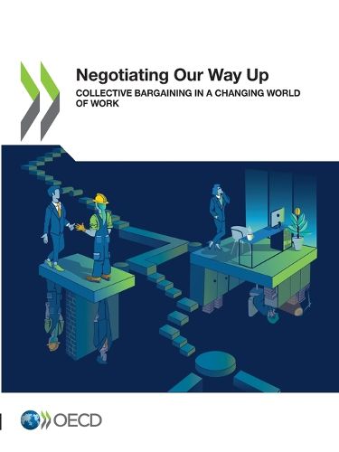 Cover image for Negotiating our way up