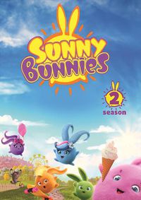Cover image for Sunny Bunnies: Season Two
