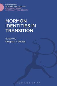 Cover image for Mormon Identities in Transition