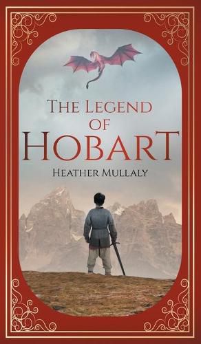 Cover image for The Legend of Hobart