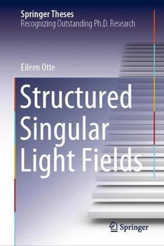 Cover image for Structured Singular Light Fields