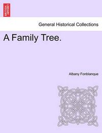 Cover image for A Family Tree.