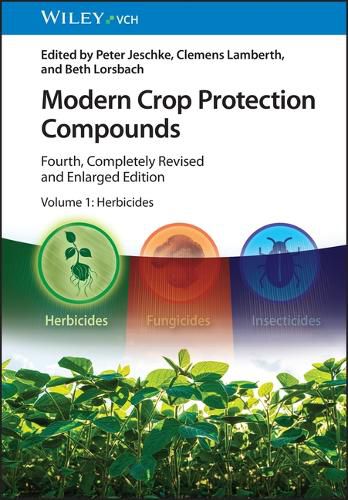 Cover image for Modern Crop Protection Compounds, 4 Volume Set