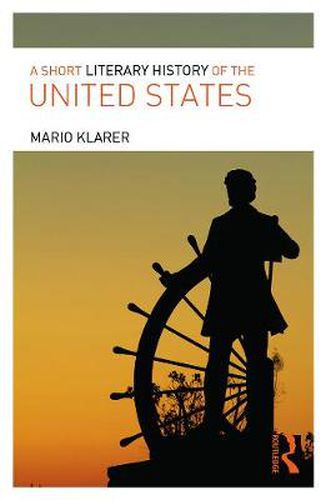 Cover image for A Short Literary History of the United States