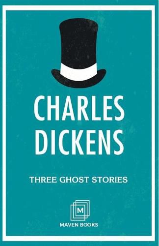 Cover image for Three Ghost Stories