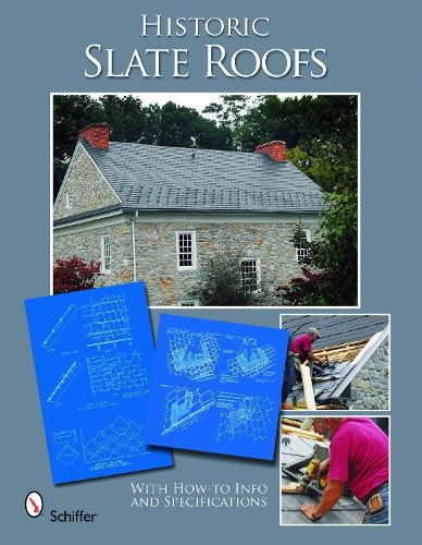 Cover image for Slate Roofs