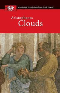 Cover image for Aristophanes: Clouds