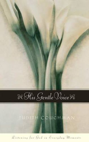 Cover image for His Gentle Voice