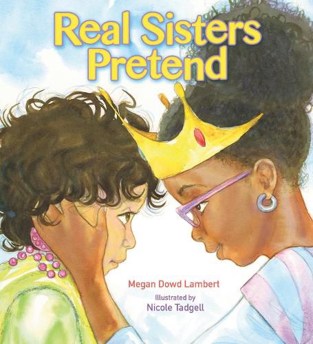 Cover image for Real Sisters Pretend