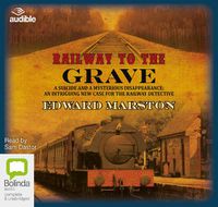 Cover image for Railway to the Grave