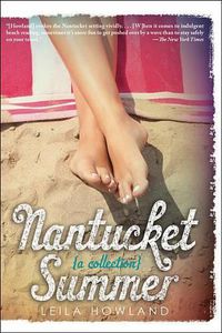 Cover image for Nantucket Summer (Nantucket Blue and Nantucket Red Bind-Up)