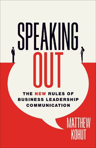 Cover image for Speaking Out