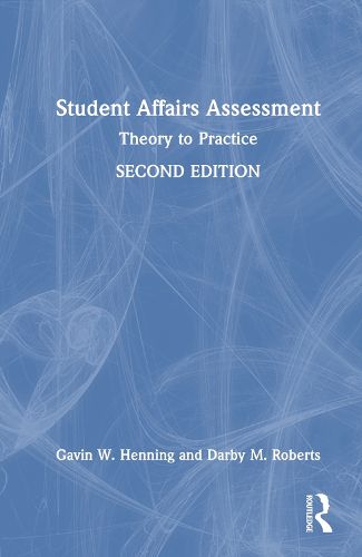 Cover image for Student Affairs Assessment