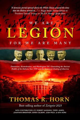 Cover image for We Are Legion for We Are Many