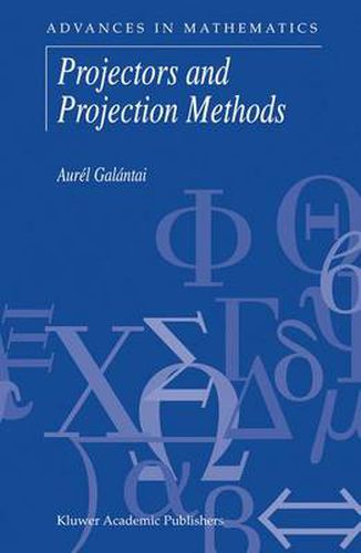 Cover image for Projectors and Projection Methods