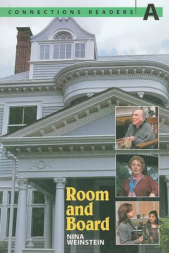 Cover image for Connect with English - Connections Graded Readers: Reader A: Room and Board