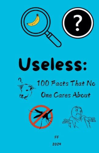 Cover image for Useless