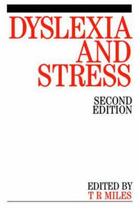 Cover image for Dyslexia and Stress