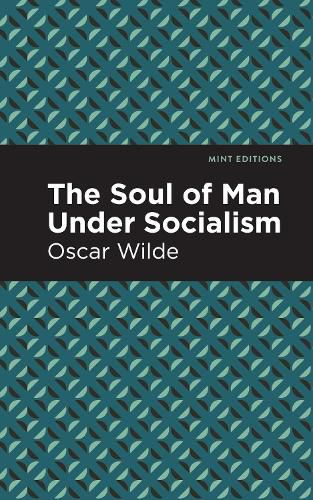 Cover image for The Soul of Man Under Socialism