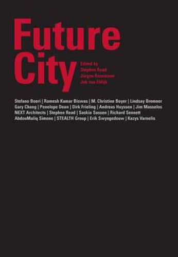 Cover image for Future City