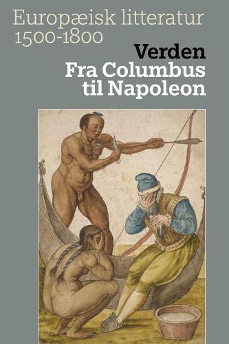 Cover image for Verden. Fra Columbus Til Napoleon