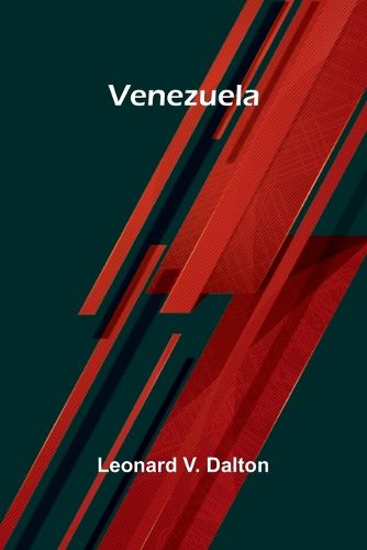 Cover image for Venezuela