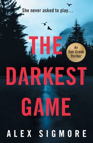 Cover image for The Darkest Game