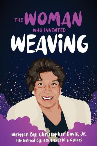 Cover image for The Woman Who Invented Weaving