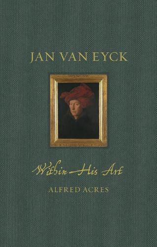 Cover image for Jan van Eyck