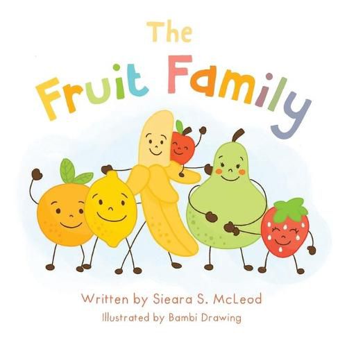 Cover image for The Fruit Family