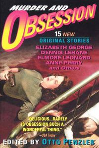 Cover image for Murder and Obsession