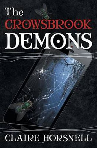 Cover image for The Crowsbrook Demons