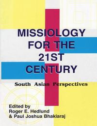 Cover image for Missiology for the 21st century