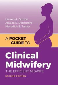 Cover image for A Pocket Guide to Clinical Midwifery