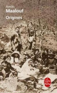 Cover image for Origines