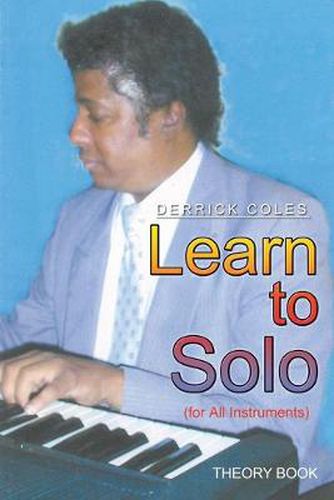 Cover image for Learn to Solo