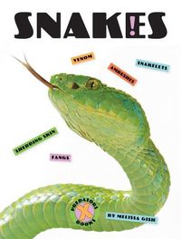 Cover image for Snakes