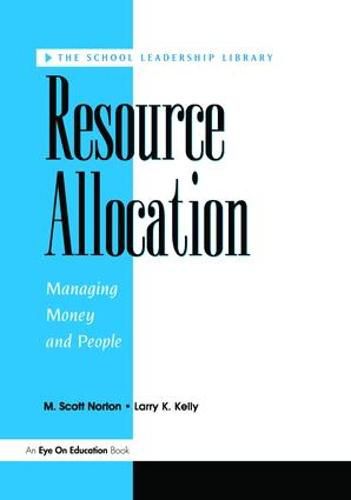 Cover image for Resource Allocation