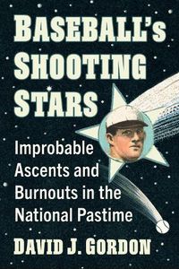 Cover image for Baseball's Shooting Stars