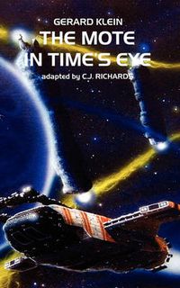 Cover image for The Mote in Time's Eye