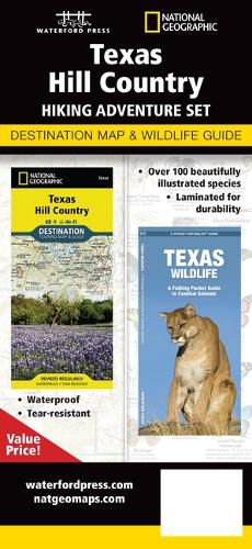 Cover image for Texas Hill Country Adventure Set