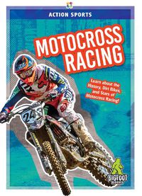 Cover image for Motocross Racing