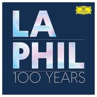 Cover image for LA Phil: Centenary Edition (Box Set 32 CDs/3 DVDs)