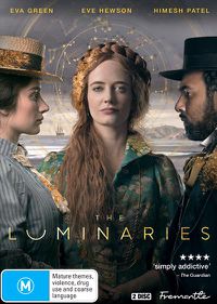 Cover image for Luminaries Season 1 Dvd